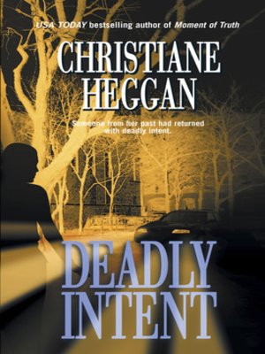 cover image of Deadly Intent